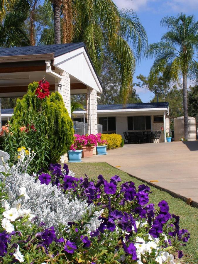 Gayndah A Motel Exterior foto